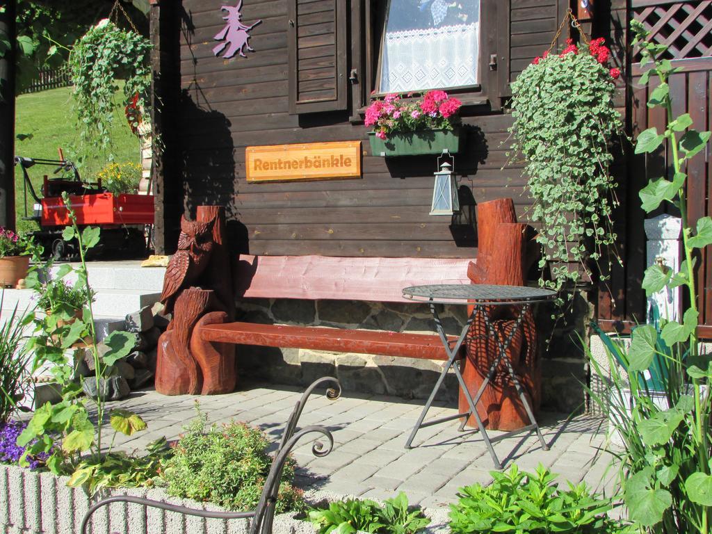 Fewo Harz Haennig 1 Wieda Exterior photo